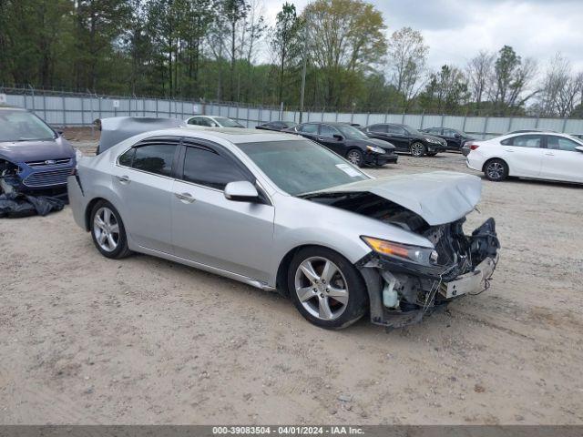  Salvage Acura TSX