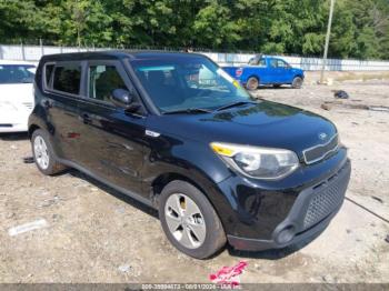  Salvage Kia Soul