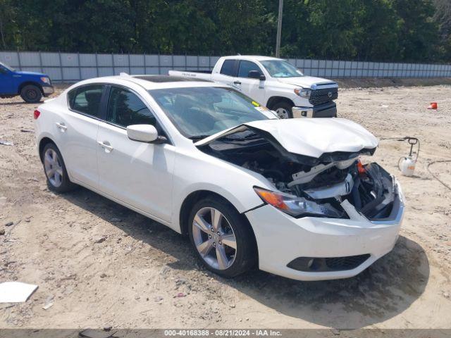  Salvage Acura ILX