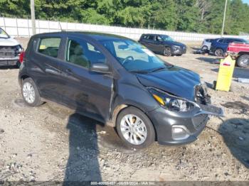  Salvage Chevrolet Spark