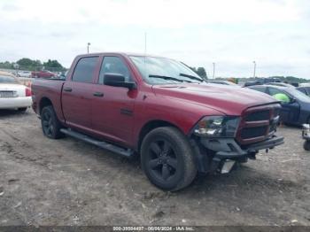  Salvage Ram 1500