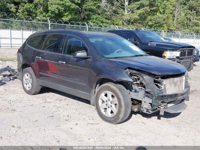  Salvage Chevrolet Traverse