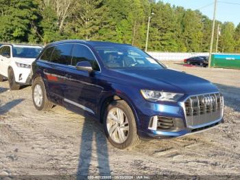  Salvage Audi Q7