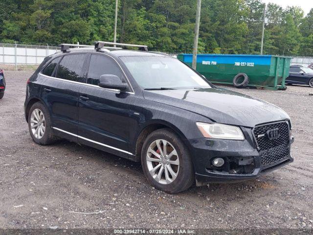  Salvage Audi Q5