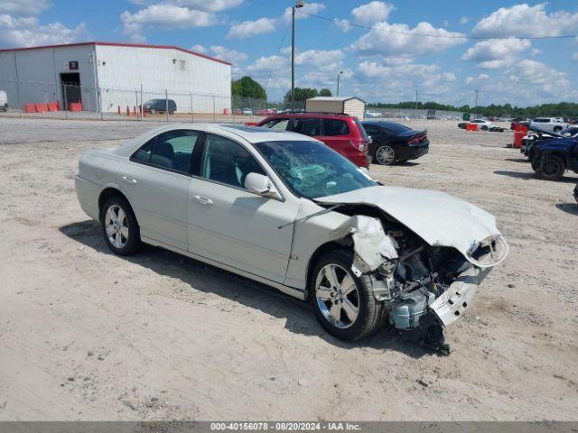  Salvage Lincoln LS