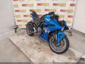  Salvage Suzuki Gsx800