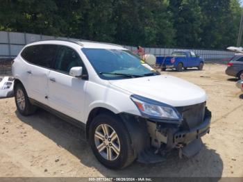  Salvage Chevrolet Traverse