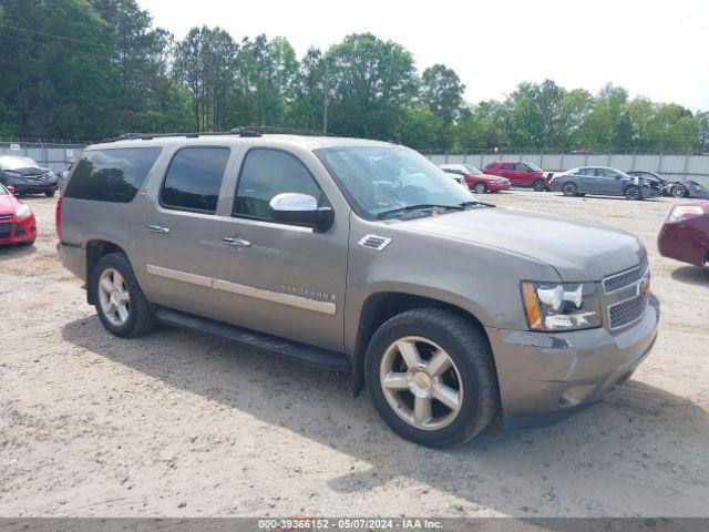  Salvage Chevrolet Suburban 1500