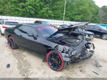  Salvage Dodge Challenger