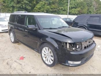  Salvage Ford Flex