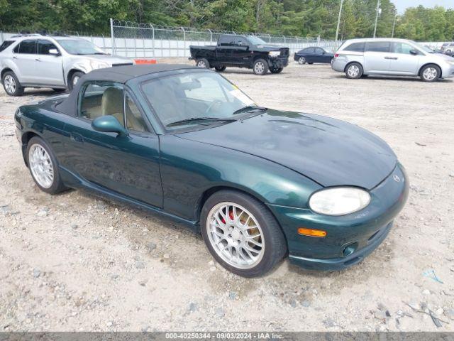  Salvage Mazda MX-5 Miata