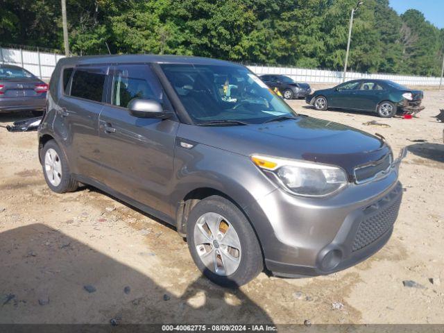  Salvage Kia Soul