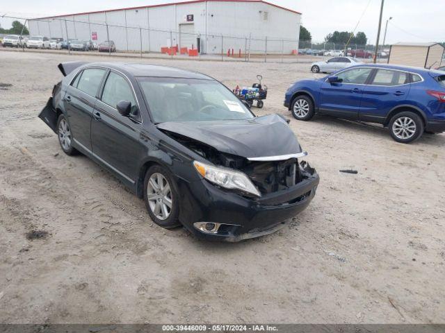  Salvage Toyota Avalon