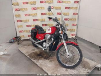  Salvage Honda Vt600