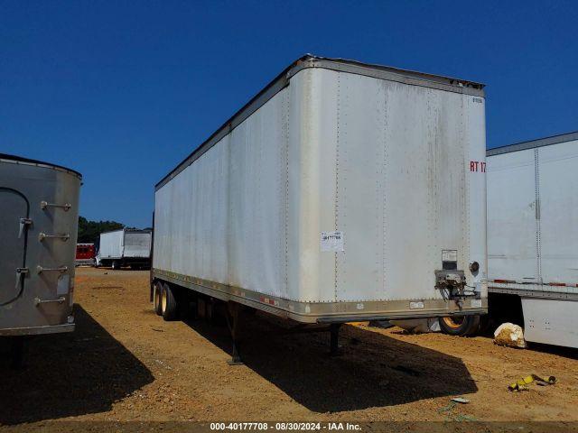  Salvage Great Dane Trailers Pse-1214-0248 Box Semi Tr