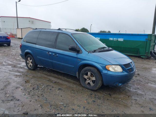  Salvage Dodge Grand Caravan