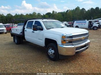  Salvage Chevrolet Silverado 3500