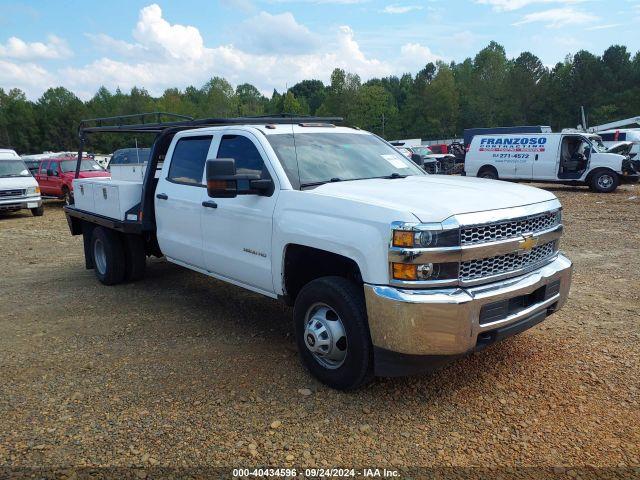  Salvage Chevrolet Silverado 3500