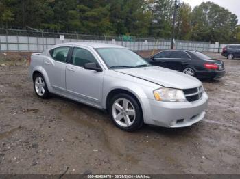  Salvage Dodge Avenger