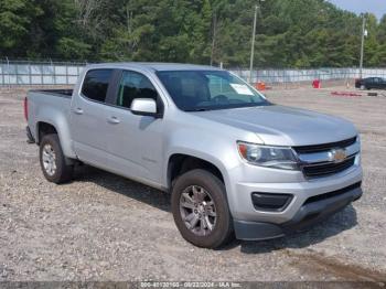  Salvage Chevrolet Colorado