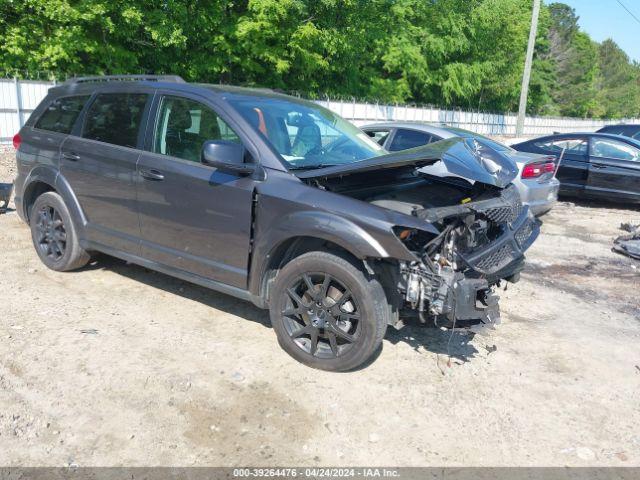  Salvage Dodge Journey