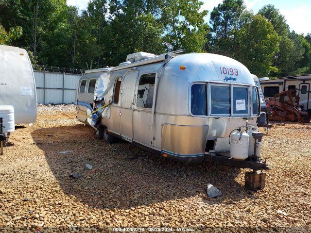  Salvage Airstream Sovereign