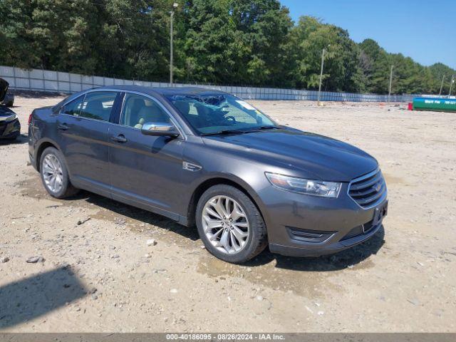  Salvage Ford Taurus