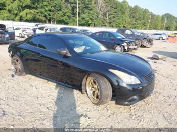  Salvage INFINITI G37