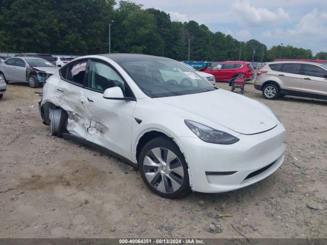  Salvage Tesla Model Y