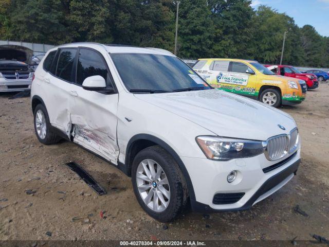  Salvage BMW X Series