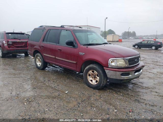  Salvage Ford Expedition