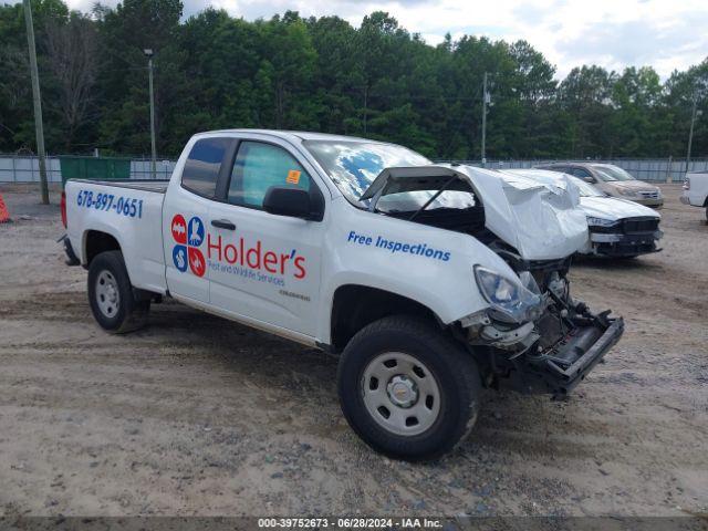  Salvage Chevrolet Colorado