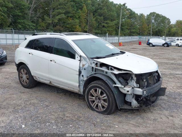  Salvage Cadillac SRX