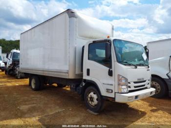  Salvage Isuzu Npr Hd