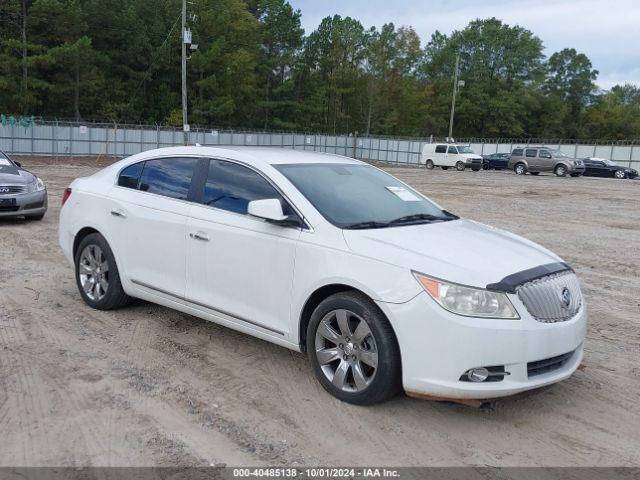  Salvage Buick LaCrosse