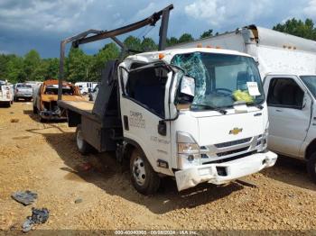  Salvage Chevrolet 3500 Lcf Gas