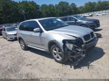  Salvage BMW X Series