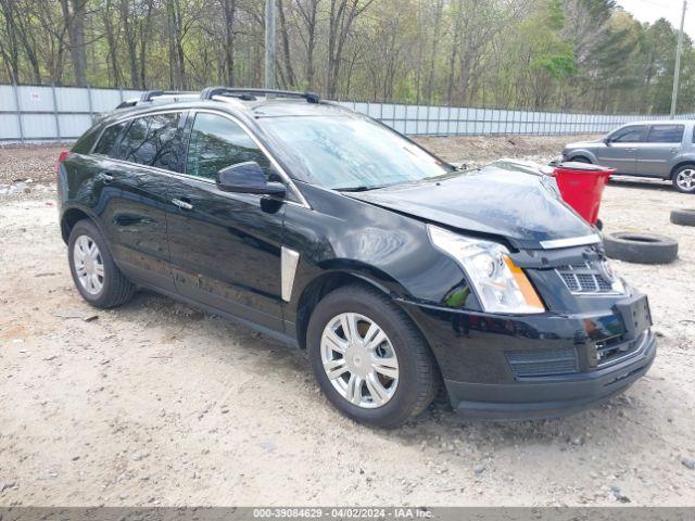  Salvage Cadillac SRX