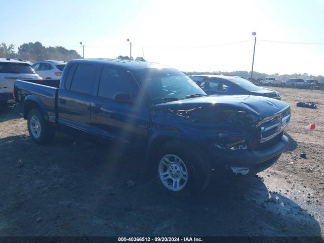  Salvage Dodge Dakota