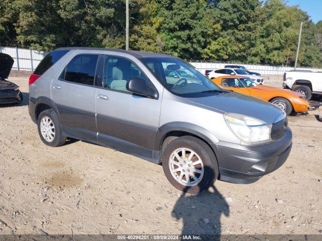  Salvage Buick Rendezvous