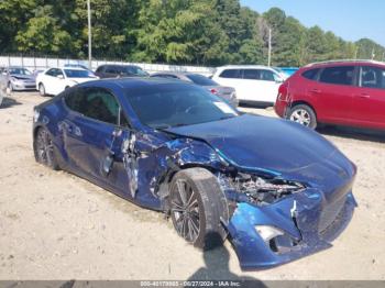  Salvage Scion FR-S