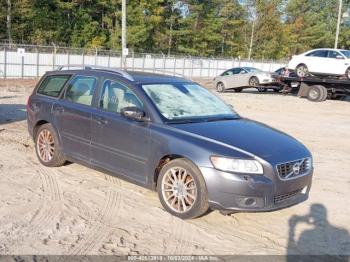  Salvage Volvo V50