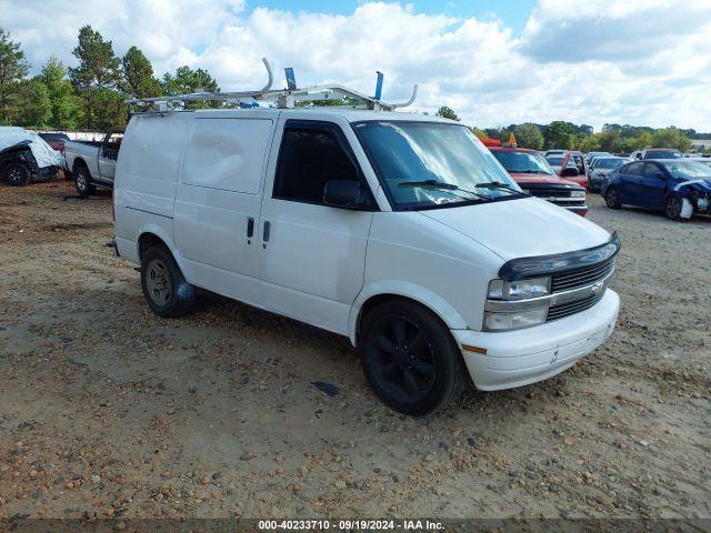  Salvage Chevrolet Astro