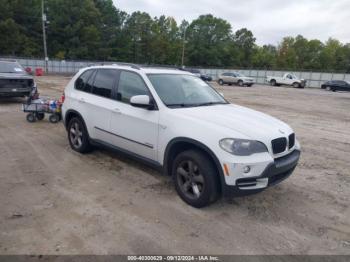  Salvage BMW X Series