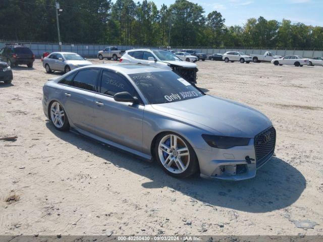  Salvage Audi S6