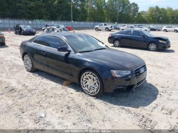  Salvage Audi A5