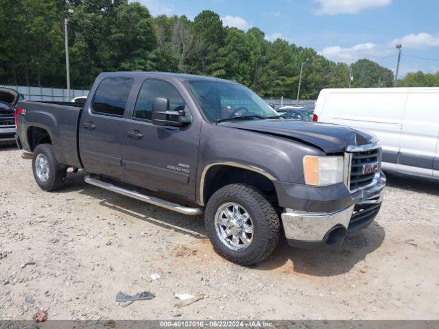  Salvage GMC Sierra 2500