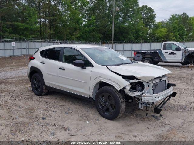  Salvage Subaru Crosstrek