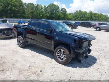  Salvage Chevrolet Colorado