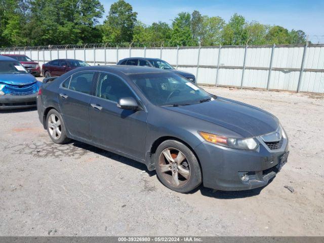  Salvage Acura TSX